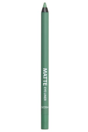 GOSH Карандаш для глаз матовый Matte Eye Liner