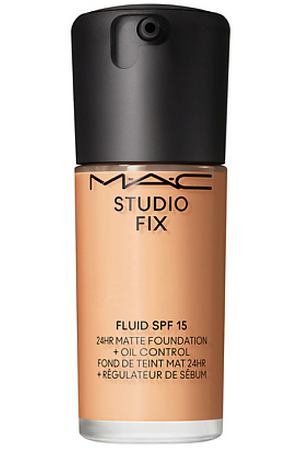 MAC Тональная основа Studio Fix Fluid 15 SPF Foundation and Oil Control