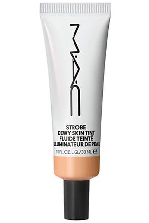 MAC Тональный флюид с эффектом сияния Strobe Dewy Skin Tint