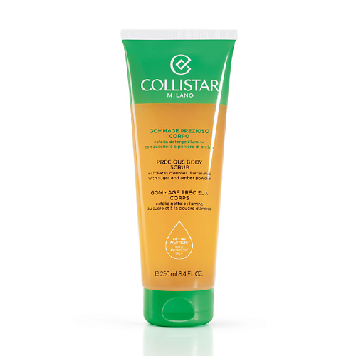 Где купить COLLISTAR Драгоценный скраб для тела Precious Body Scrub Collistar 