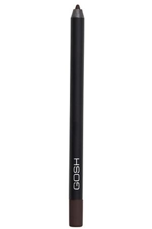 GOSH Карандаш для глаз водостойкий Velvet Touch Eye Liner Waterproof