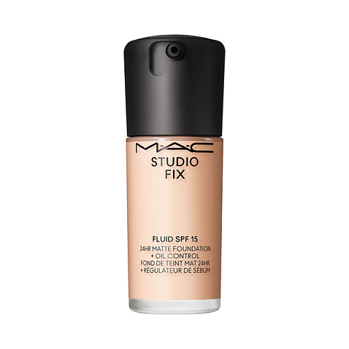 Где купить MAC Тональная основа Studio Fix Fluid 15 SPF Foundation and Oil Control MAC Cosmetics 