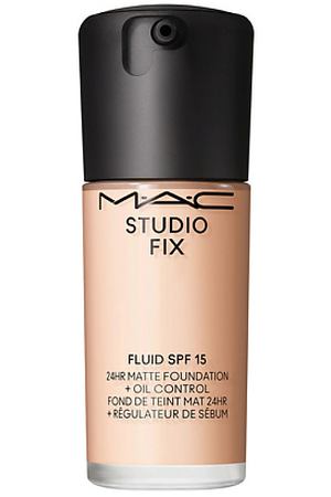 MAC Тональная основа Studio Fix Fluid 15 SPF Foundation and Oil Control