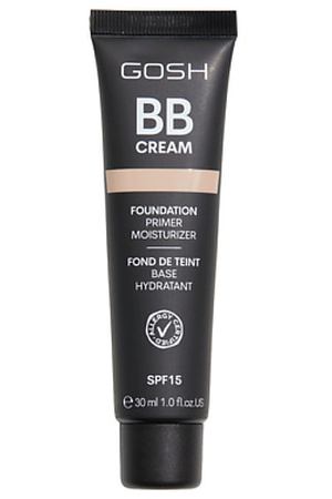 GOSH ВВ-крем для лица Foundation SPF 15