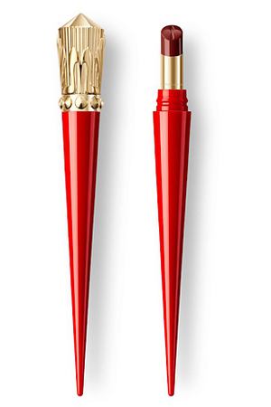 CHRISTIAN LOUBOUTIN BEAUTY Глянцевая помада для губ Rouge Stiletto Glossy Shine