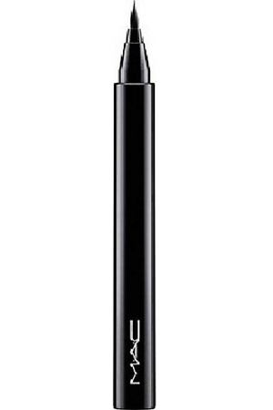 MAC Жидкая подводка для глаз Brushstroke 24-Hour Liner