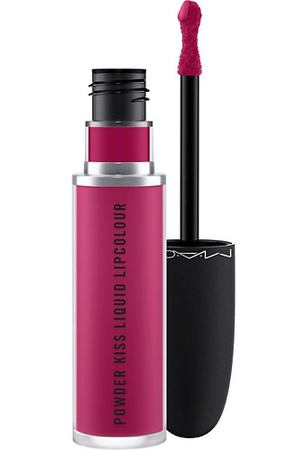 MAC Жидкая губная помада Powder Kiss Liquid Lipcolour