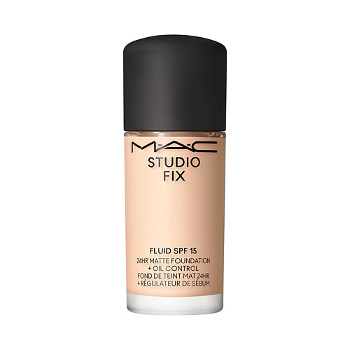 Где купить MAC Тональная основа Studio Fix Fluid 15 SPF Foundation and Oil Control Mini MAC Cosmetics 