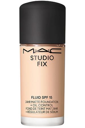 MAC Тональная основа Studio Fix Fluid 15 SPF Foundation and Oil Control Mini