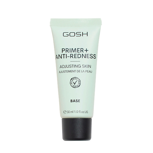 Где купить GOSH Праймер для лица перекрывающий покраснения Plus + Anti-Redness Gosh 