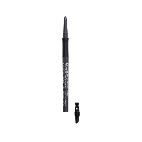 Где купить GOSH Карандаш для глаз автоматический The Ultimate Eyeliner - with a twist Gosh 