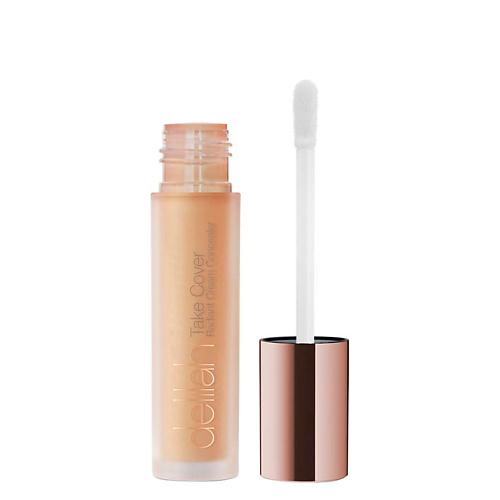 Где купить DELILAH Консилер для лица светоотражающий Take Cover Cream Concealer Delilah 