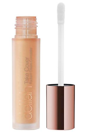 DELILAH Консилер для лица светоотражающий Take Cover Cream Concealer