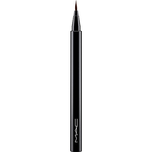 Где купить MAC Жидкая подводка для глаз Brushstroke 24-Hour Liner MAC Cosmetics 