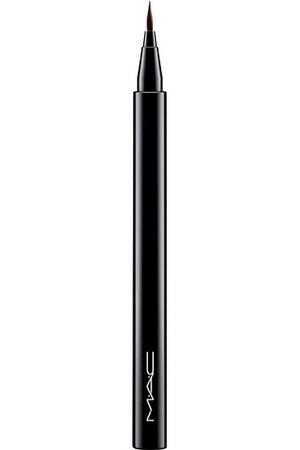 MAC Жидкая подводка для глаз Brushstroke 24-Hour Liner