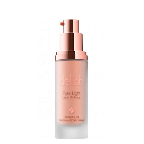 Где купить DELILAH Хайлайтер для лица жидкий Pure Light Liquid Radiance Delilah 