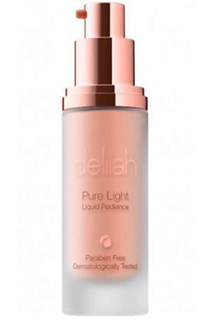 DELILAH Хайлайтер для лица жидкий Pure Light Liquid Radiance