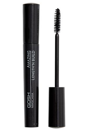 GOSH Тушь для ресниц Amazing Length´n Build Mascara