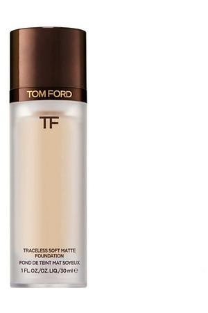 TOM FORD Тональная основа Traceless Soft Matte