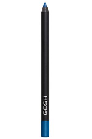 GOSH Карандаш для глаз водостойкий Velvet Touch Eye Liner Waterproof