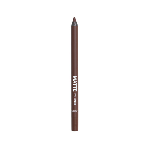 Где купить GOSH Карандаш для глаз матовый Matte Eye Liner Gosh 