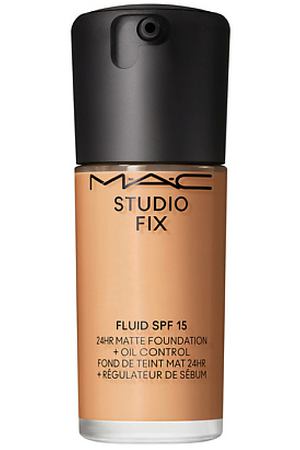 MAC Тональная основа Studio Fix Fluid 15 SPF Foundation and Oil Control