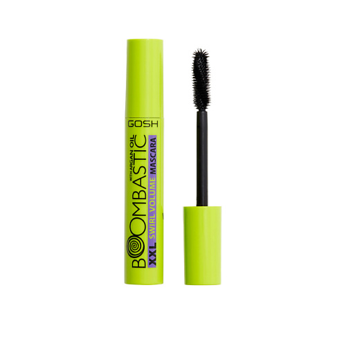 Где купить GOSH Тушь для ресниц Boombastic Swirl Mascara Gosh 