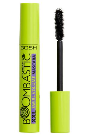 GOSH Тушь для ресниц Boombastic Swirl Mascara