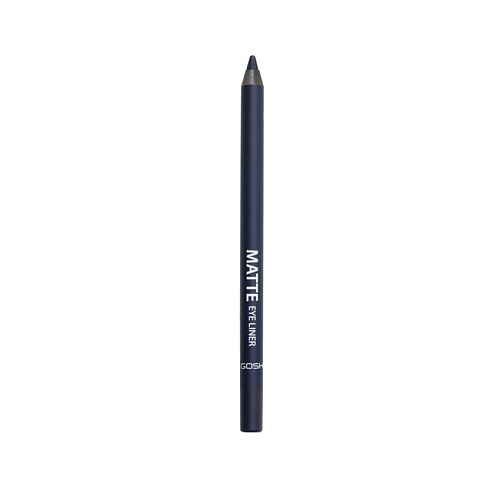 Где купить GOSH Карандаш для глаз матовый Matte Eye Liner Gosh 