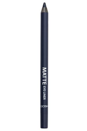 GOSH Карандаш для глаз матовый Matte Eye Liner