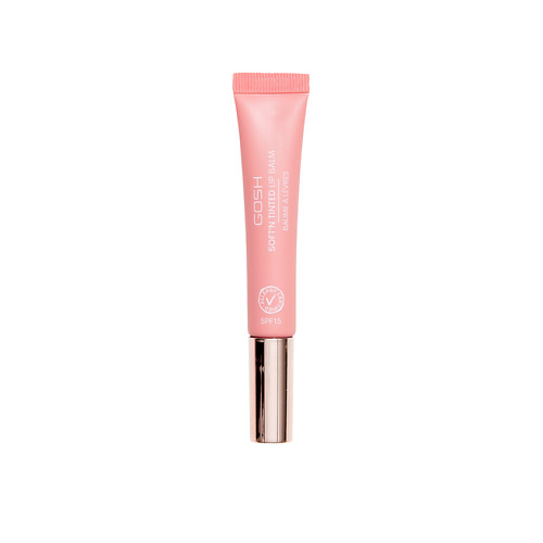 Где купить GOSH Бальзам для губ Soft`n Tinted Lip Balm Gosh 