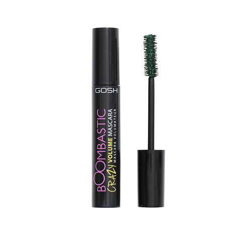 Где купить GOSH Тушь для ресниц Boombastic Crazy Mascara Gosh 