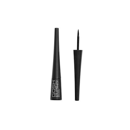 Где купить GOSH Подводка для глаз жидкая Eye Liner Pen (Liquid) Gosh 