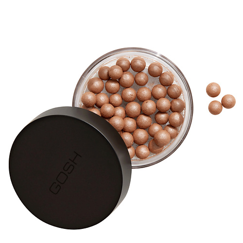 Где купить GOSH Пудра-бронзер в шариках Precious Powder Pearls Glow Gosh 