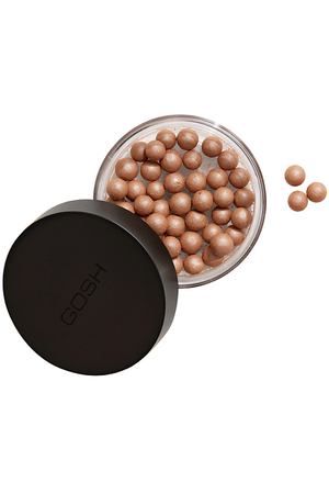 GOSH Пудра-бронзер в шариках Precious Powder Pearls Glow