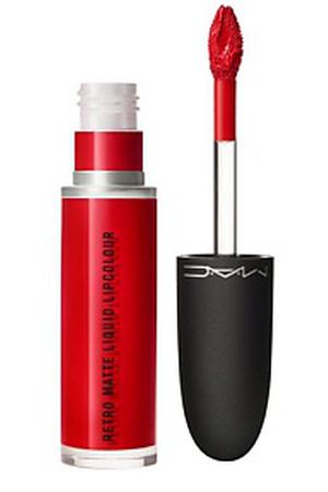 MAC Жидкая помада Retro Matte Liquid Lipcolor