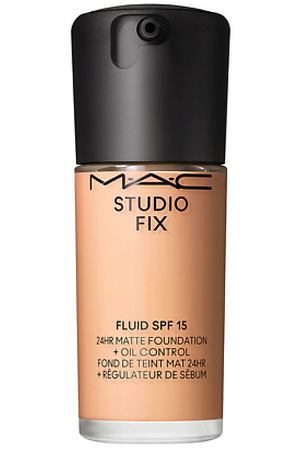 MAC Тональная основа Studio Fix Fluid 15 SPF Foundation and Oil Control