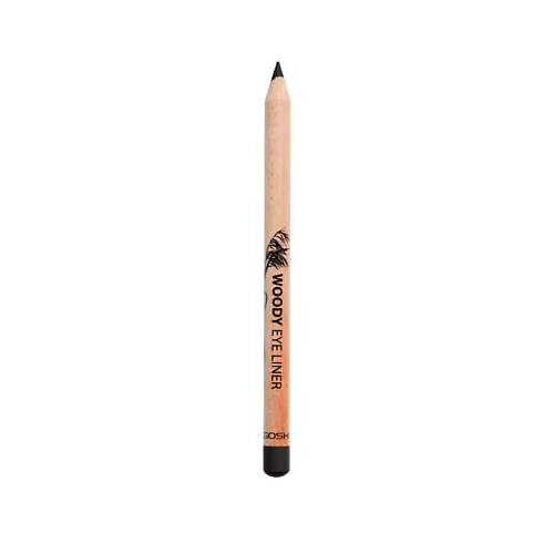 Где купить GOSH Карандаш для глаз Woody Eye Liner Gosh 