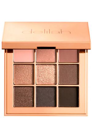 DELILAH Палетка теней для век Colour Intense Eyeshadow Pallettes