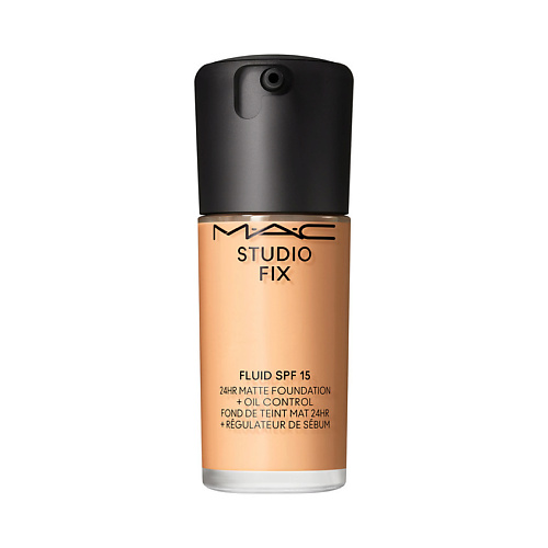 Где купить MAC Тональная основа Studio Fix Fluid 15 SPF Foundation and Oil Control MAC Cosmetics 