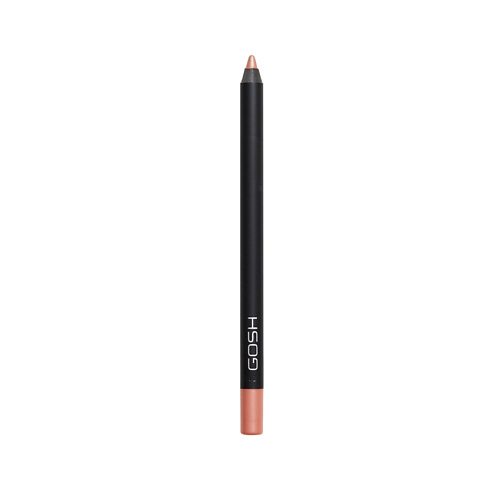 Где купить GOSH Карандаш для губ водостойкий Velvet Touch Lipliner Waterproof Gosh 