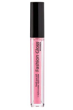 RELOUIS Блеск для губ FASHION GLOSS с зеркальным эффектом