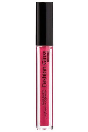 RELOUIS Блеск для губ FASHION GLOSS с зеркальным эффектом