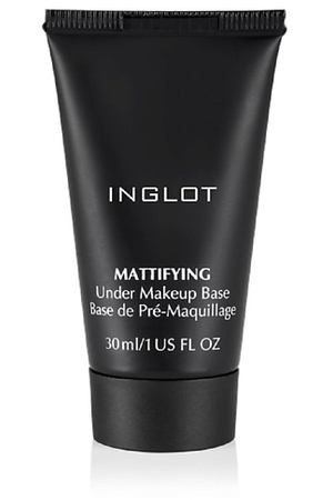 INGLOT База под макияж матирующая Under the makeup base mattifying 31.0