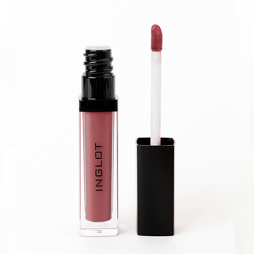 Где купить INGLOT Помада для губ LIP TINT MATTE жидкая стойкая матовая помада Тинт Inglot 