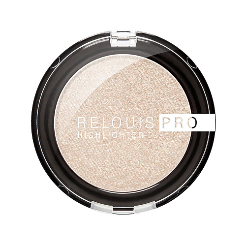 Где купить RELOUIS Хайлайтер компактный PRO highlighter Relouis 