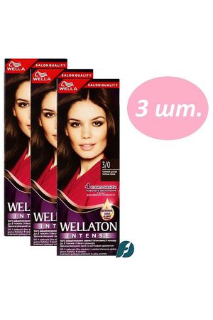 WELLA Cтойкая крем-краска для волос WELLATON