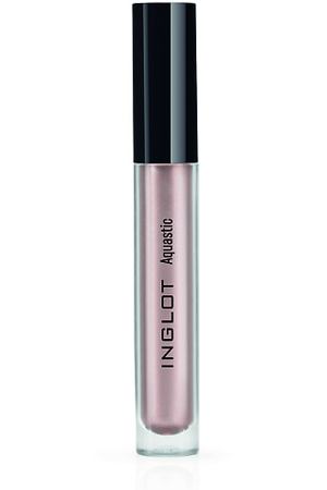 INGLOT Тени для век кремовые Aquastic cream eye shadow жидкие, стойкие