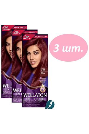 WELLA Cтойкая крем-краска для волос WELLATON