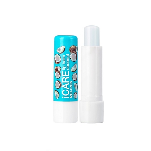 Где купить RELOUIS Бальзам-уход для губ "iCARE lip balm" coconut 20.0 Relouis 